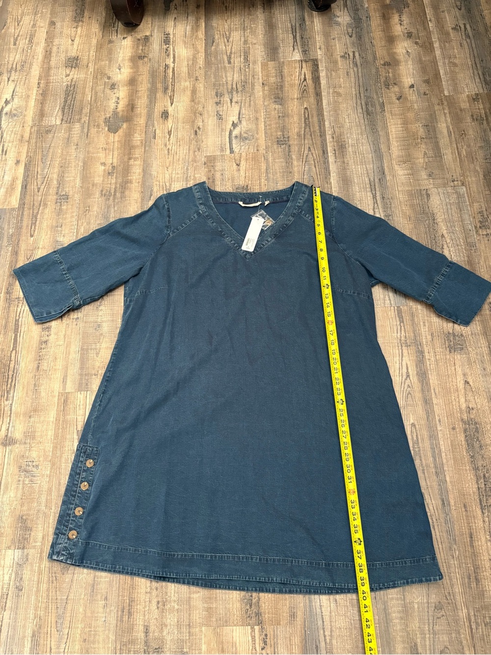 Soft Surroundings Getaway Dress NWT - Picture 8 of 12